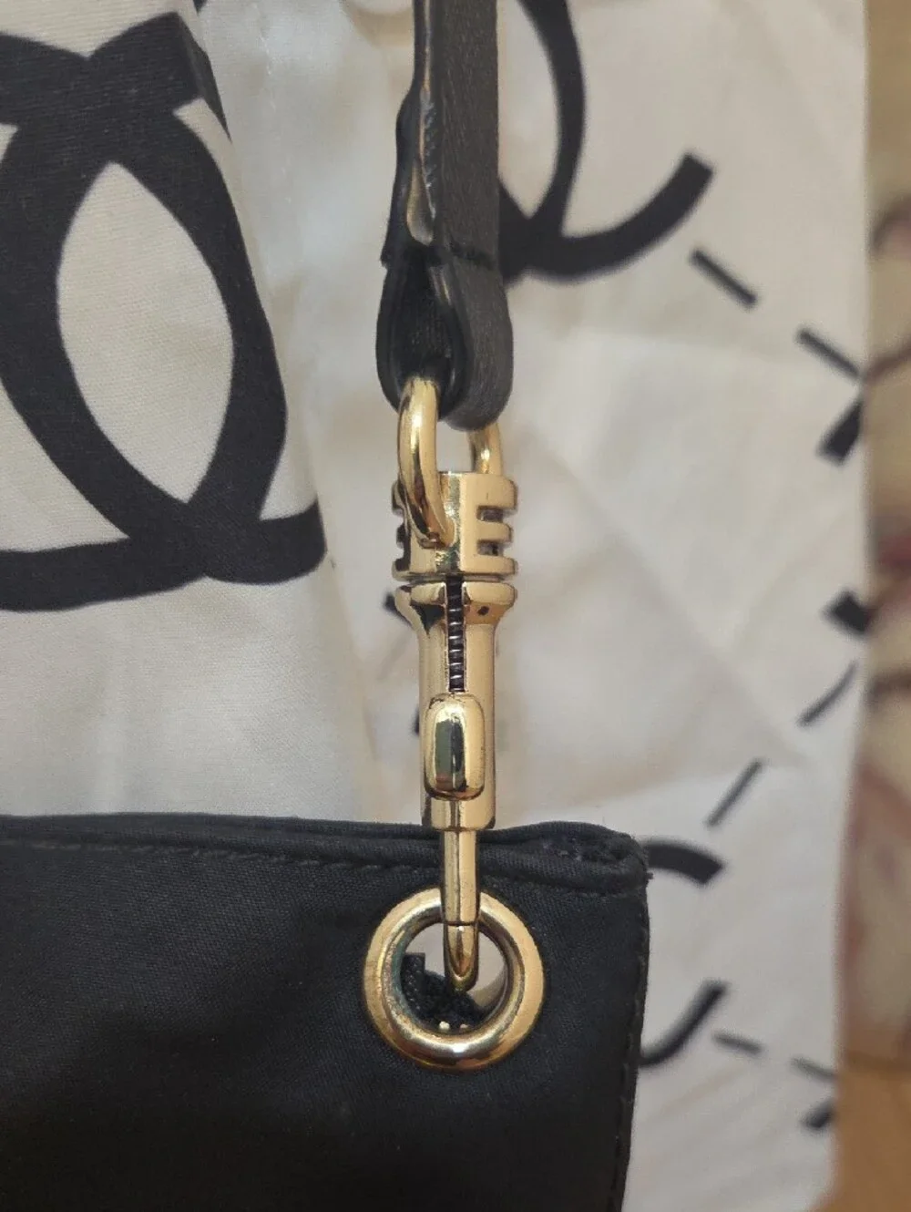 Henri Bendel Jetsetter Bag